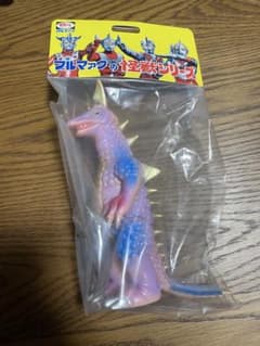 ブルマァクの怪獣シリーズ ロン ウルトラマンレオ ソフビ M1号