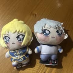 HUNTER×HUNTER ちょぴぬいぷち マスコット キルア クラピカ - メルカリ