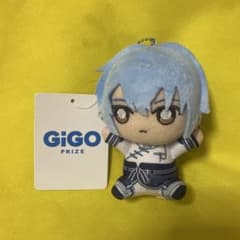 魔法使いの約束 GiGOぬいぐるみ ボールチェーンマスコット ネロ - メルカリ