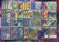 エンペラーキリコ ドラゴンキリコ デッキ ゲートボール 2011年環境