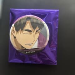 ハイキュー 牛島若利 場面写缶バッチ - メルカリ