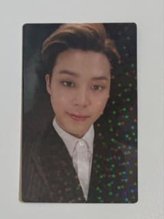 ジミン トレカ BE ラキドロ - メルカリ