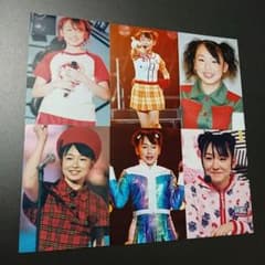加護亜依 生写真 6枚 モー娘。 ハロプロ 16-5 - メルカリ