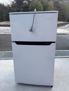 引き取り限定 Hisense HR-B95A 冷蔵庫 - メルカリ