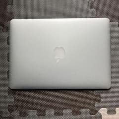 シルバー MacBook 本体 - メルカリ