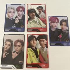 Stray Kids ODDINARY ユニット トレカ セット リノ - メルカリ