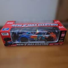 初音ミク 痛車モデル NEW V-MAX ELECTRIC ラジコン - メルカリ