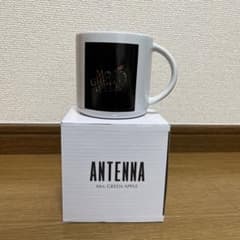 ANTENNA Mrs.GREEN APPLE チェンジングマグカップ ミセス - メルカリ