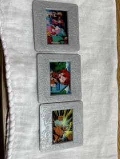 明治 Meiji ポケモン ピクチャーフレーム カスミ・イーブイ、エレブー