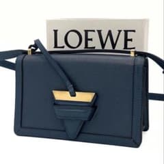 極美品✨LOEWE バルセロナ ショルダー 2way スモール 保存袋付 - メルカリ