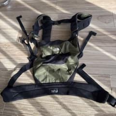 THE NORTH FACE 抱っこ紐 オリーブグリーン - メルカリ