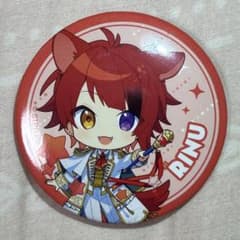 すとぷり 2024年 Spring 春 グッズ 缶バッジ 莉犬くん - メルカリ