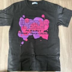 サマソニTシャツ - メルカリ