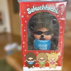 モンチッチ x THE ALFEE 50周年記念 さくちっち - メルカリ