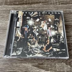 美品】UVERworld TYCOON 初回生産限定盤(CD+特典CD) - メルカリ