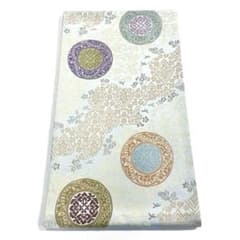 帯6538 ○高級 正絹 六通 袋帯 - メルカリ