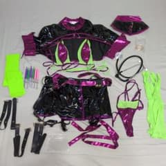 Fate FGO ナイチンゲール 概念礼装 ナース コスプレ L - メルカリ