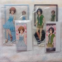 萩原雪歩 菊地真 47都道府県イラスト企画 アイドルマスター - メルカリ