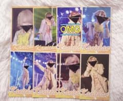 ちょこらび かにちゃん 実写チェキ風トレカ - メルカリ