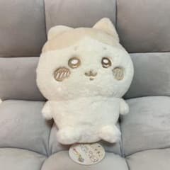 ちいかわ ぬいぐるみ ぬいぱれっと ハチワレ - メルカリ