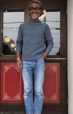 アンデルセンアンデルセン ペトローム 5G コットンセーター ボーイズ