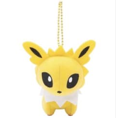 サンダース マスコット イーブイコレクション 2012 ポケセン - メルカリ