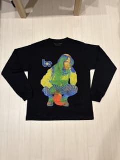グ*ド様 Billie Eilish Long-T AMEX会員限定販売 Lサイ - メルカリ