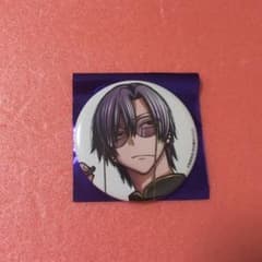 桃源暗鬼 缶バッジ 朽森紫苑 コミケ C107 - メルカリ