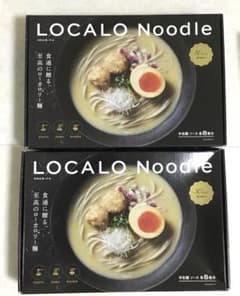 LOCALO Noodle 14食+2食セットロカロヌードル ダイエット - メルカリ