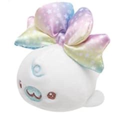 激レア！ベビーまめゴマ てのりぬいぐるみ まめゴマまめパーティー