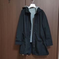 本日限定 お値下げ 3wayモッズコート アンタイトル 42 - メルカリ