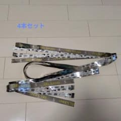 SixTONES MILESixTONES 銀テープ 4本セット - メルカリ