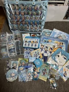 あんスタ あんさんぶるスターズ 紫之創 しののん グッズ 痛バ 痛バック