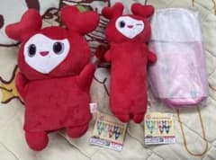 TWICE LOVELYS のびふにゃポーチ～GiGO限定～の入手方法まとめ – 攻略