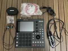 MPC ONE /SHURE SE215（イヤホン）or64GB SDカード - メルカリ