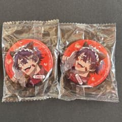 桃源暗鬼 ジャージメイド 缶バッジ ガチャ 一ノ瀬四季 - メルカリ