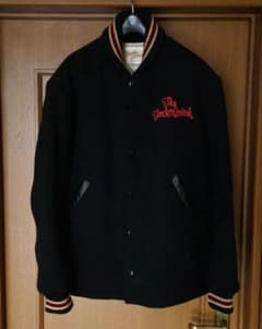 TENDERLOIN T-VERSITY 極美品 Mサイズ メルトンスタジャン - メルカリ