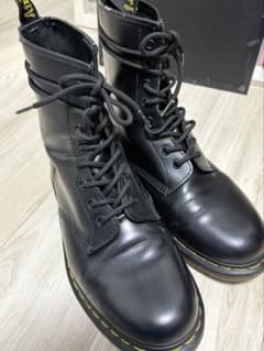 氷室京介ドクターマーチン8ホールUK10 - メルカリ