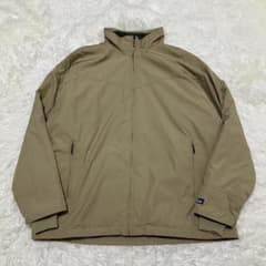 希少】00s Patagonia ニューシェルドシンチラ ベージュ L - メルカリ