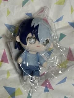 プロセカ 青柳冬弥 はぴこれ くじ A賞 ぬいぐるみ - メルカリ