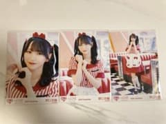 LOVE 生写真 仲直りシュークリーム アザーカット 野口衣織 コンプ