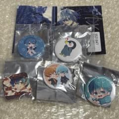 ちぐさくん 缶バッジ 直筆サイン セット - メルカリ