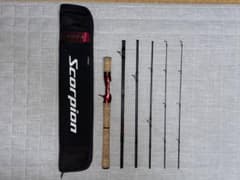 シマノ 19スコーピオン15101F-5（予備ティップ付） - メルカリ