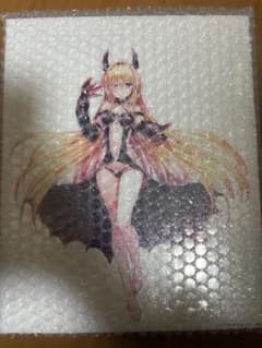 矢吹健太朗書き下ろし特典 ToLOVEる 金色の闇 ダークネス 1/6 特典