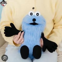 パペットスンスン一番くじラストワン賞+ グランぬいぐるみ - メルカリ