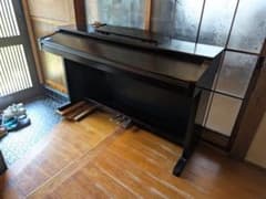 値下げ！【埼玉北部群馬南部引き取り限定】CASIO 電子ピアノ 88鍵