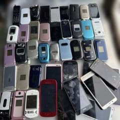 ガラケー スマホ大量 レアメタル摘出などに 完全ジャンク - メルカリ