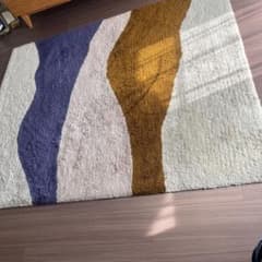 unico オーダーラグ 140×180 - メルカリ