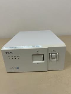 テアックTEAC MV-3CS 内視鏡医用画像転送イメージング装置 動作確認済