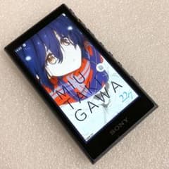 ソニー ウォークマン NW-A105 ナナニジ ナナブンノニジュウニ 滝川みう